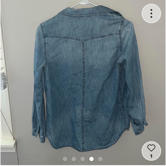 Button down - Picture 4 of 5